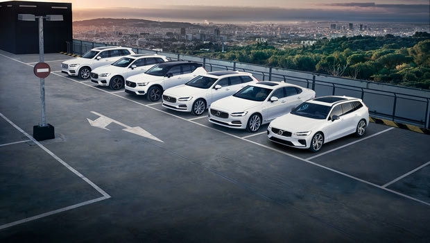 Volvo: Eπιδοτεί την οδήγηση με ηλεκτρική ενέργεια