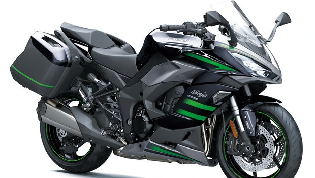 Kawasaki: Η νέα Ninja 1000SX του 2020
