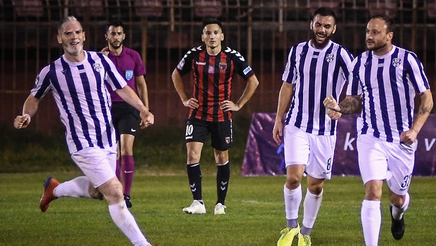 Παναχαϊκή – Απόλλων Σμύρνης 1-3: Οι αλλαγές οδήγησαν στην ανατροπή