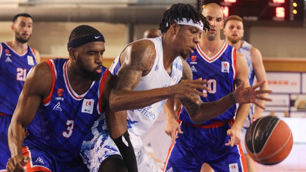 Ιωνικός – Πανιώνιος 108-74: Περίπατος με Μαυροκεφαλίδη – Χαραλαμπόπουλο