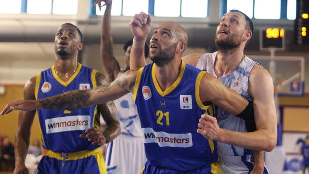 Ιωνικός Νικαίας – Περιστέρι 100-95: Μπάρτ-ο κάτω με Χαραλαμπόπουλο