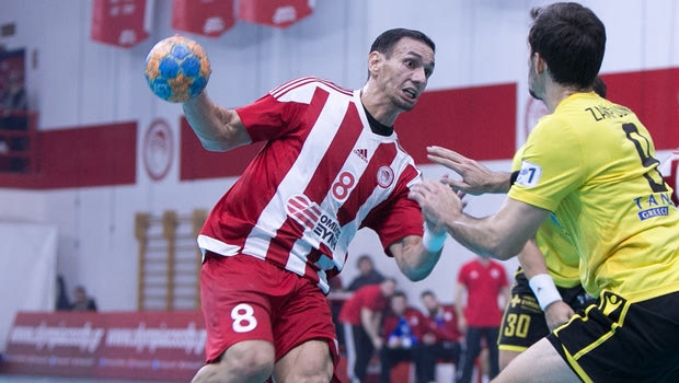 LIVE: Ολυμπιακός – ΑΕΚ