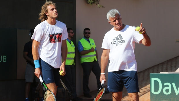 Το αφιέρωμα της ATP Tour στον Απόστολο Τσιτσιπά