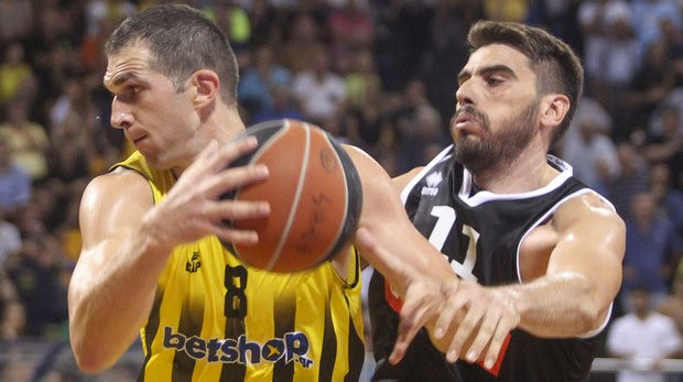 Basket League: ΠΑΟΚ και Άρης τελευταίοι στο φινάλε του Α’ Γύρου