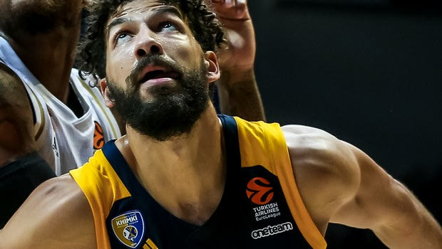 Χίμκι – Άλμπα Βερολίνου 104-87: Σαρωτική και σταθερά εντός οκτάδας