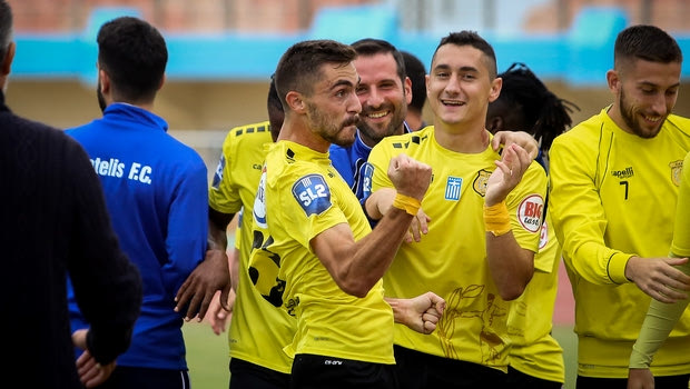 Δόξα – Εργοτέλης 1-2: Ροβίθης ανατροπής στη Δράμα
