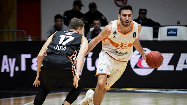 Προμηθέας – Ανδόρα 66-80: Έμεινε στην τέταρτη θέση