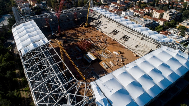 ΑΕΚ: Αντίο στο 2019 μέσα από την Αγια-Σοφιά