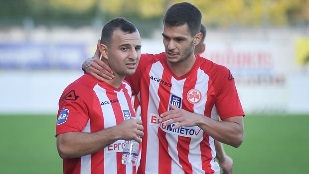 Πλατανιάς – Απόλλων Λάρισας 2-1: Ανατροπή στο 92′ με Λουκίνα