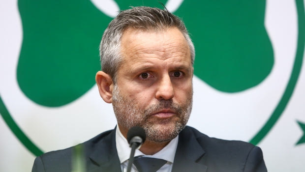 Παναθηναϊκός: Σηκώνει μανίκια ο Ρόκα, συναντήσεις με όλους την Τετάρτη