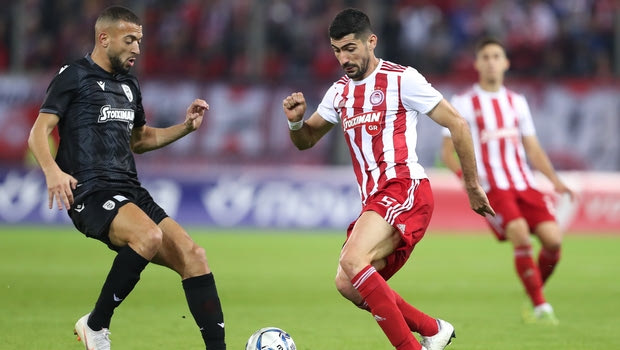 Super League: Χέρι-χέρι στην κορυφή Ολυμπιακός και ΠΑΟΚ