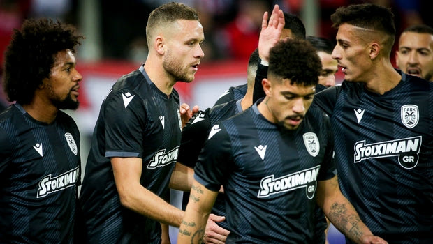 Ολυμπιακός – ΠΑΟΚ 1-1: Η κριτική των παικτών του Δικεφάλου