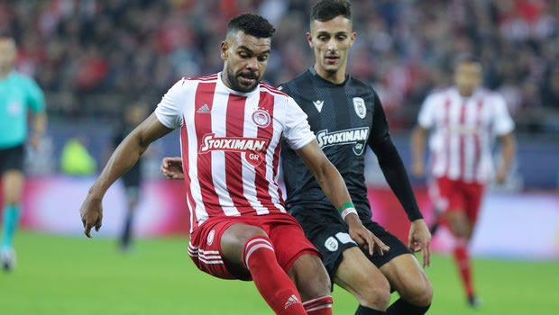 Super League 1: Η βαθμολογία μετά την νίκη του ΠΑΟΚ