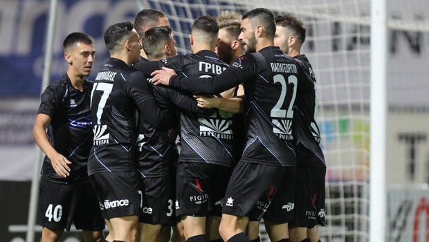Πανιώνιος – Ολυμπιακός Βόλου 6-0: Άρεσαν οι νέοι στην άνετη πρόκριση των “κυανέρυθρων”