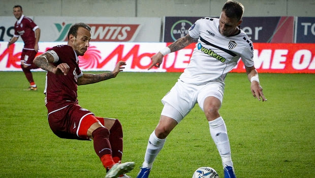 ΑΕΛ – Καλαμάτα 1-0: Ολοκλήρωσε την έκπληξη η “Μαύρη Θύελλα”
