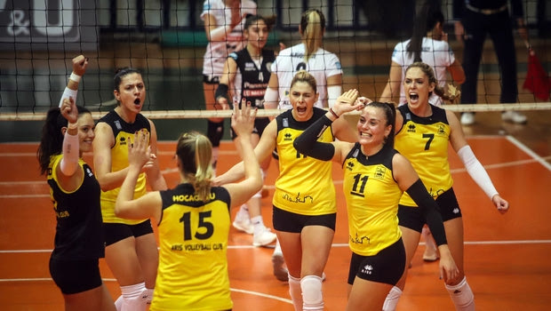 Volleyleague γυναικών: Στον Άρη το ντέρμπι, 3-2 τον ΠΑΟΚ