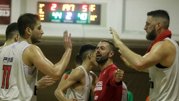 Α2: Τρένο ο Ολυμπιακός Β’, τρομερός ο Διαγόρας, πάντα πρώτο το Μεσολόγγι
