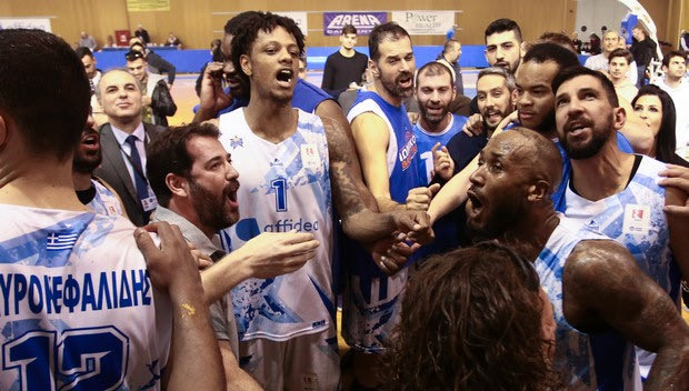 Ιωνικός Νικαίας: Ανακοίνωσε την απόκτηση του Άλαν Αρνέτ