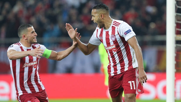 Europa League: Οι επτά κλειδωμένοι αντίπαλοι του Ολυμπιακού