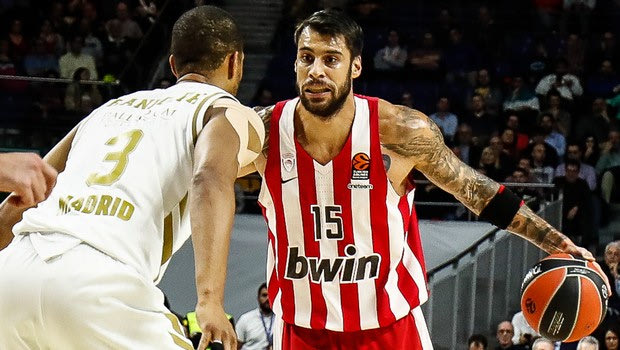 EuroLeague 2019/20: Τα αποτελέσματα, η κατάταξη και το πρόγραμμα