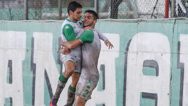 Κ19 Παναθηναϊκός – Λαμία 4-0: Χόρευαν στη βροχή οι πράσινοι