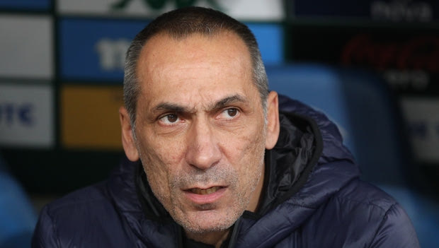 Δώνης: “Θα ήταν κατόρθωμα αν ήμασταν το ίδιο κακοί στο δεύτερο μέρος”