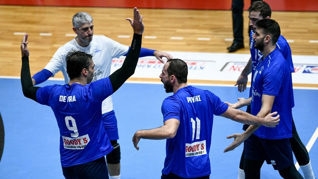 Volley League ανδρών: Τρίποντα για Φοίνικα και Κηφισιά