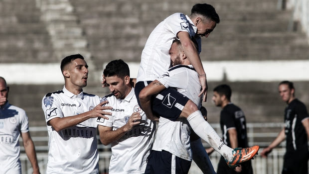 Football League: Τρένο τα Τρίκαλα