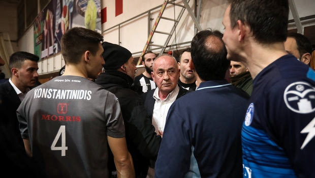 Βόλεϊ: Μηδενισμός και -3 στον Ηρακλή για το ντέρμπι με τον ΠΑΟΚ