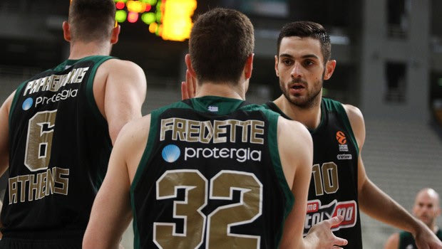 EuroLeague 2019/20: Τα αποτελέσματα, η κατάταξη και το πρόγραμμα