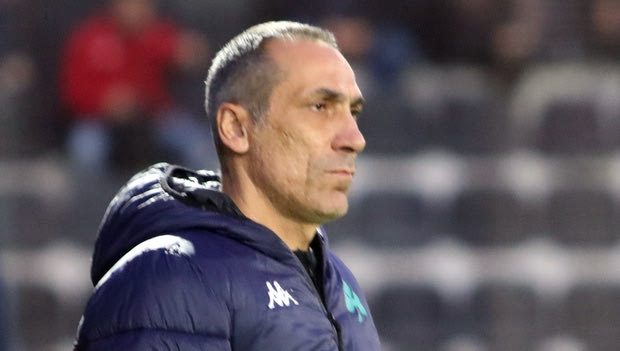 Δώνης: “Μου άρεσε η φλόγα που έδειξε η ομάδα”
