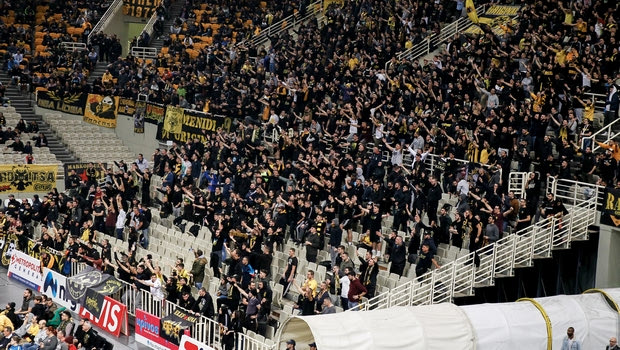 ΑΕΚ – Χάποελ Ιερουσαλήμ: Το BCL συλλέγει στοιχεία για το κάψιμο της ισραηλινής σημαίας