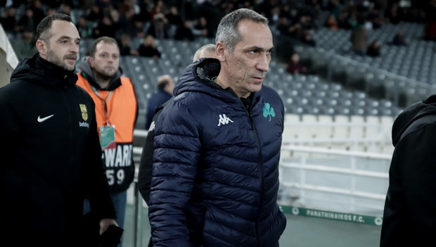Δώνης: “Δεν μπορείς να φτιάξεις ομάδα σε ενάμιση χρόνο”
