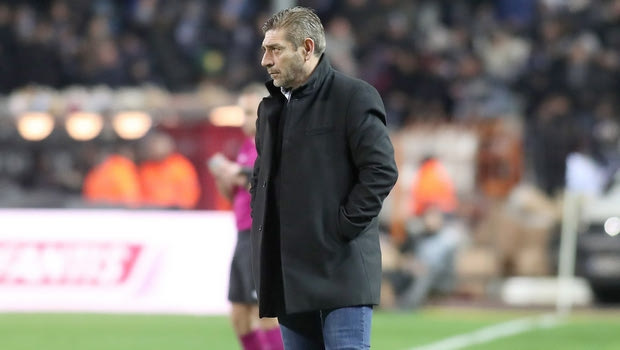 Παντελίδης: “Δεν δικαιολογείται η τόση έλλειψη πάθους και ενέργειας”