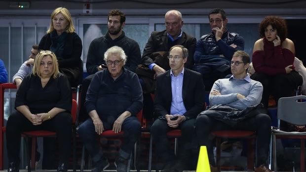Μουστακαρίας: “Σεβόμαστε κάθε απόφαση της Ασημάκη”