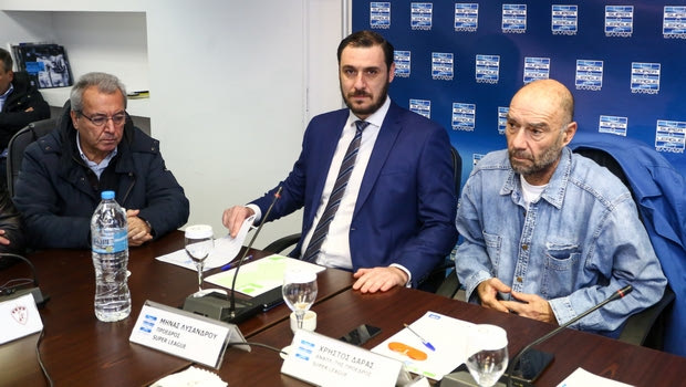 Super League: Οι αποφάσεις που πάρθηκαν στο Δ.Σ. της Λίγκας