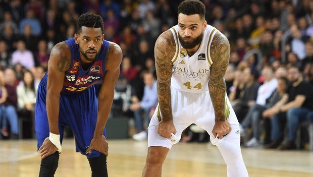 Μπαρτσελόνα – Ρεάλ Μαδρίτης 83-63: Μπλαουγκράνα θρίαμβος και τριάδα στην κορυφή