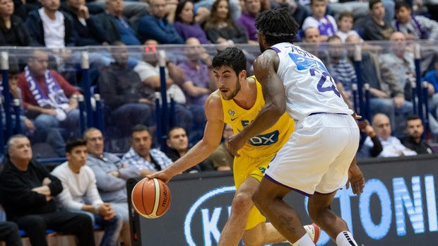 Μακάμπι Τελ Αβίβ: Συνεχίζει αήττητη, +27 στην έδρα της Ναχαρίγια