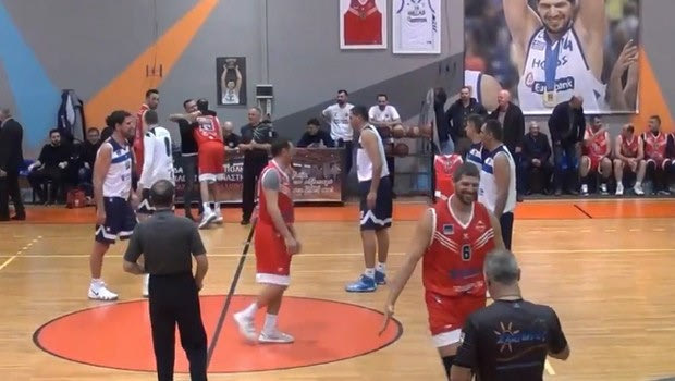 Ήταν όλοι οι “μεγάλοι” εκεί για τον Λάζαρο Παπαδόπουλο