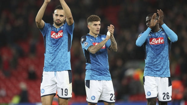 Σασουόλο – Νάπολι 1-2: Λύτρωση στο 94′, τέλος στο αρνητικό σερί