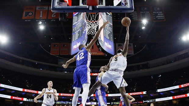 NBA: Τα αποτελέσματα της βραδιάς
