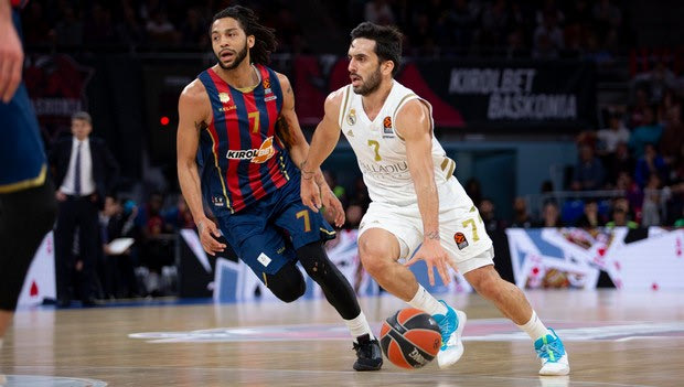 Μπασκόνια – Ρεάλ Μαδρίτης 55-77: Έρχεται στο ΟΑΚΑ με δέκα σερί νίκες