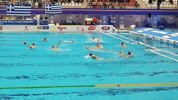 LIVE: Σερβία – Ελλάδα