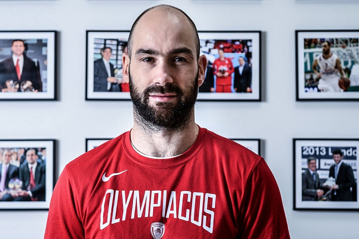 Ο Βασίλης Σπανούλης αποκλειστικά στο Sport24.gr: “Αυτοί με εμπιστεύτηκαν και με πίστεψαν”