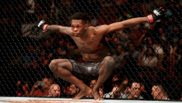 Kαλύτερος MMAer για το 2019 o Israel Adesanya σύμφωνα με το Fightsports.gr