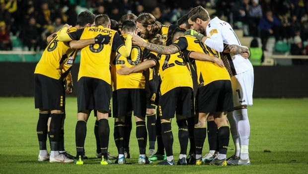 Ξάνθη – ΑΕΚ 0-1: Ληστεία αλά… ιταλικά