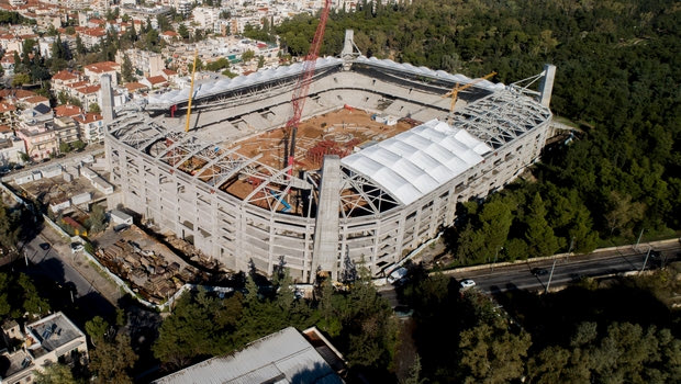 ΑΕΚ: Εγκρίθηκε η ΑΜΚ για την “Αγιά Σοφιά”