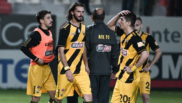 ΑΕΚ: Στο κάδρο οι εξελίξεις