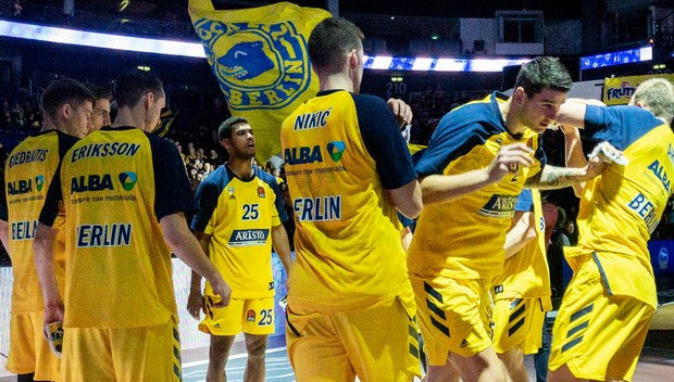 Άλμπα – Μπασκόνια 81-57: Διασυρμός των Βάσκων στο Βερολίνο