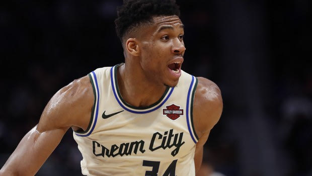 Γιάννης Αντετοκούνμπο, ο πρώτος με MVP, DPOY και MIP στην ιστορία του ΝΒΑ